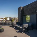 Lux Penthouse With Sauna Ράκβερε