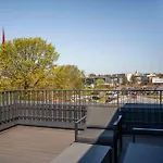 Διαμέρισμα Lux Penthouse With Sauna Ράκβερε