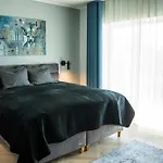 Lux Penthouse With Sauna Διαμέρισμα Ράκβερε