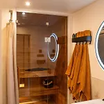 Lux Penthouse With Sauna Διαμέρισμα *