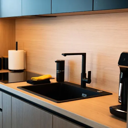 Lux Penthouse With Sauna *