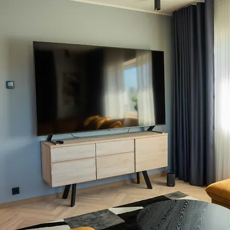 Apartment Lux Penthouse With Sauna