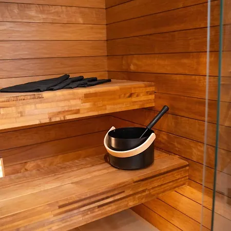 Lux Penthouse With Sauna * Rakvere