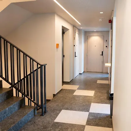 Lux Penthouse With Sauna