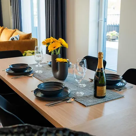 Lux Penthouse With Sauna Rakvere