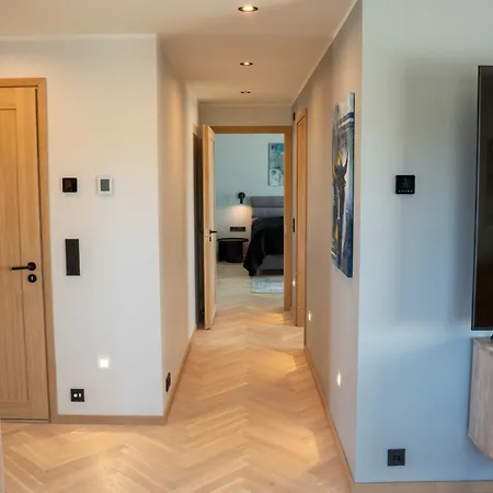 Lux Penthouse With Sauna *