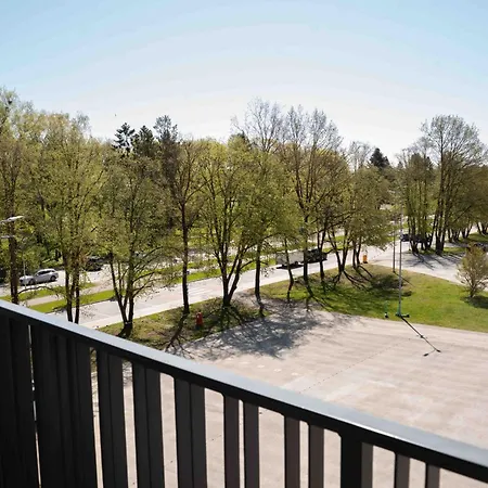 Lux Penthouse With Sauna *