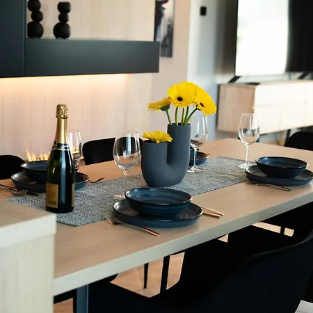 Apartment Lux Penthouse With Sauna Rakvere