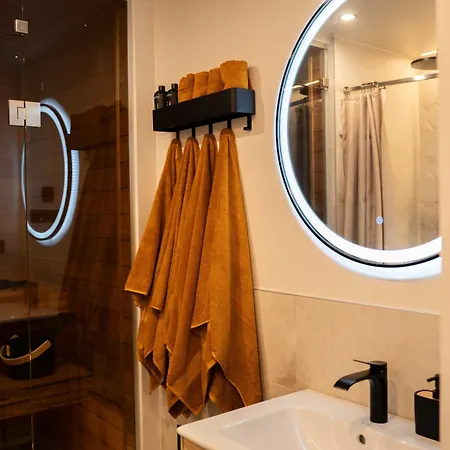 Lux Penthouse With Sauna Rakvere