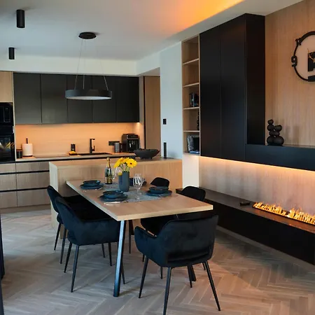 Lux Penthouse With Sauna Апартаменты Раквере