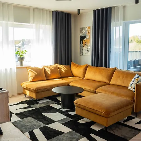 Lux Penthouse With Sauna * Rakvere