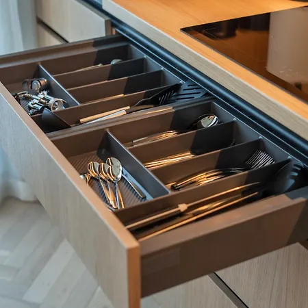 Апартаменты Lux Penthouse With Sauna