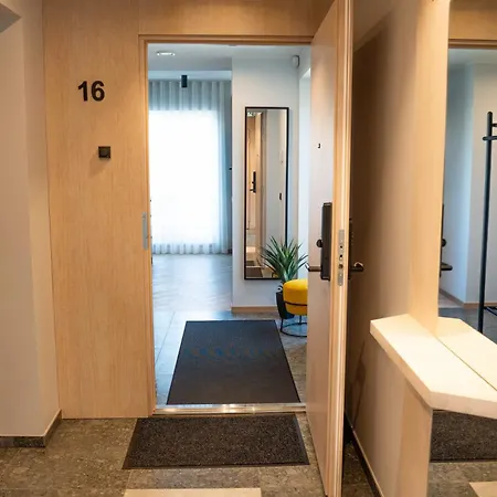 Lux Penthouse With Sauna Апартаменты