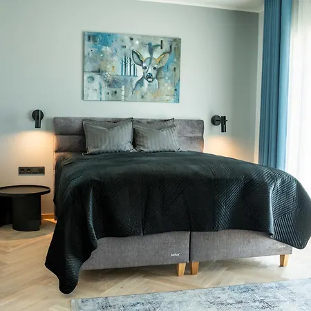 Lux Penthouse With Sauna Апартаменты