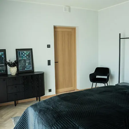 Apartment Lux Penthouse With Sauna