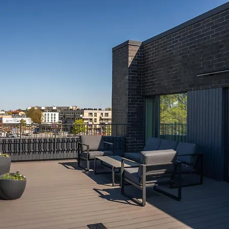 Lux Penthouse With Sauna Rakvere