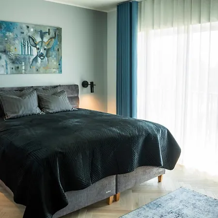 Lux Penthouse With Sauna Апартаменты Раквере