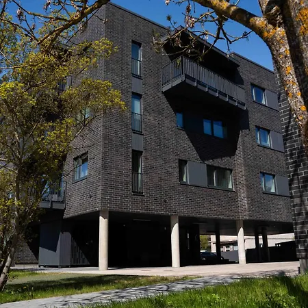 Lux Penthouse With Sauna * Rakvere