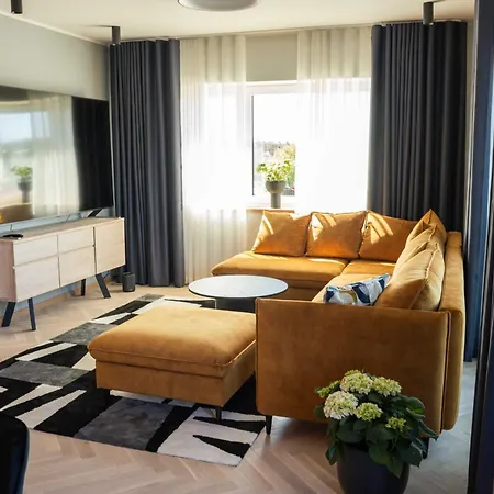 Lux Penthouse With Sauna * Rakvere