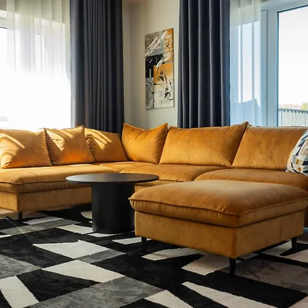 Lux Penthouse With Sauna Apartment *