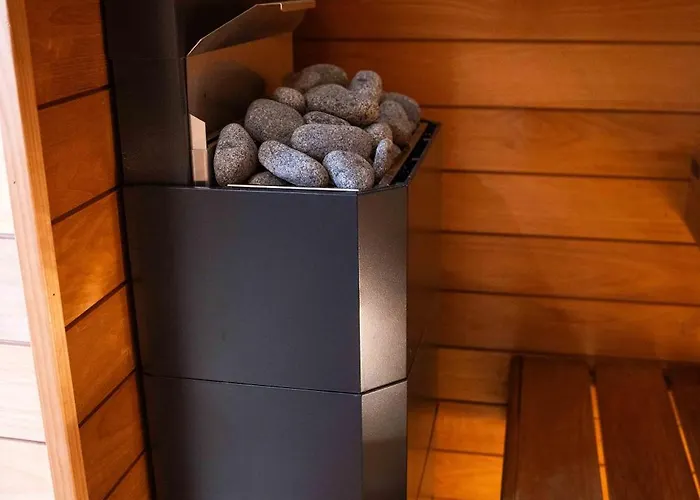 Apartment Lux Penthouse With Sauna