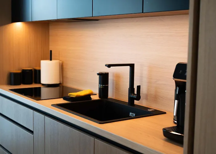 Lux Penthouse With Sauna *