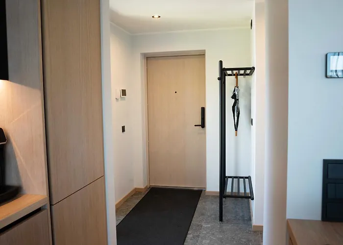 Lux Penthouse With Sauna *