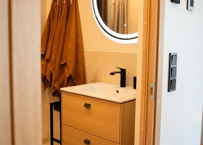 Lux Penthouse With Sauna * Rakvere