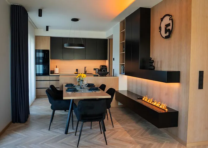 Lux Penthouse With Sauna Apartment Rakvere