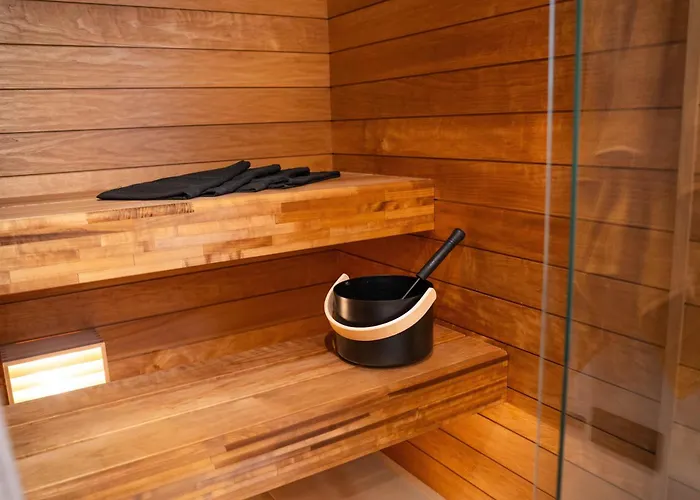 Lux Penthouse With Sauna * Rakvere