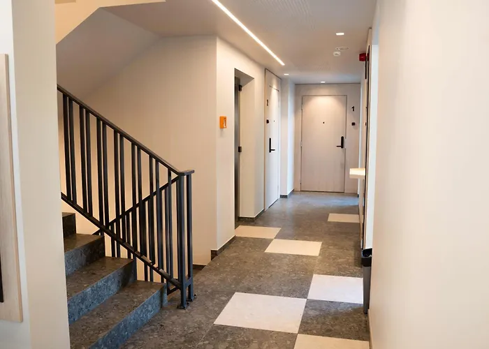 Lux Penthouse With Sauna