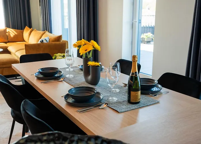 Lux Penthouse With Sauna Rakvere