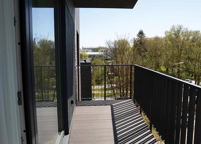 Apartment Lux Penthouse With Sauna