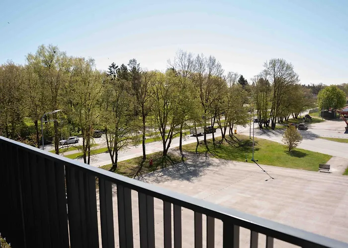 Lux Penthouse With Sauna *