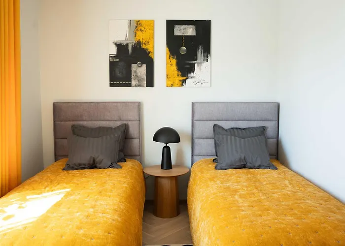 Apartman Lux Penthouse With Sauna