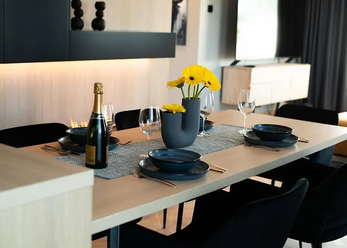 Apartman Lux Penthouse With Sauna Rakvere