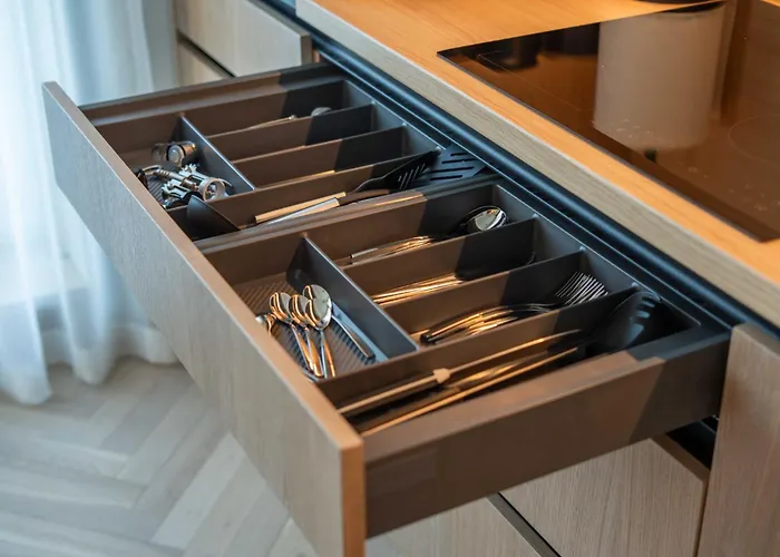 Apartment Lux Penthouse With Sauna