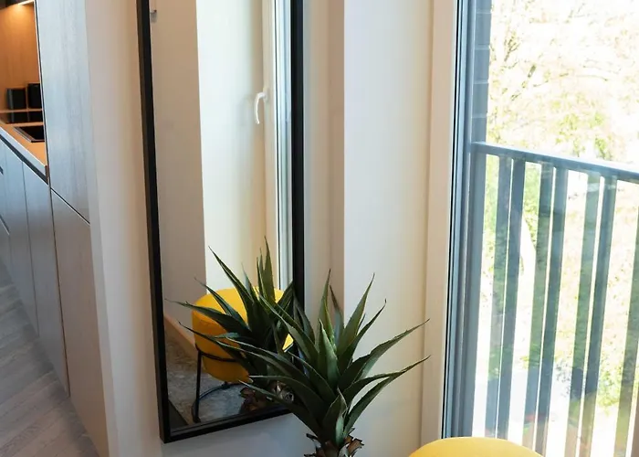 Apartment Lux Penthouse With Sauna Rakvere