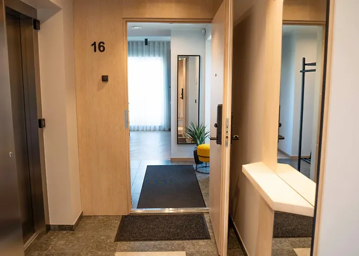 Lux Penthouse With Sauna Apartment