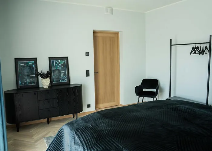 Apartman Lux Penthouse With Sauna