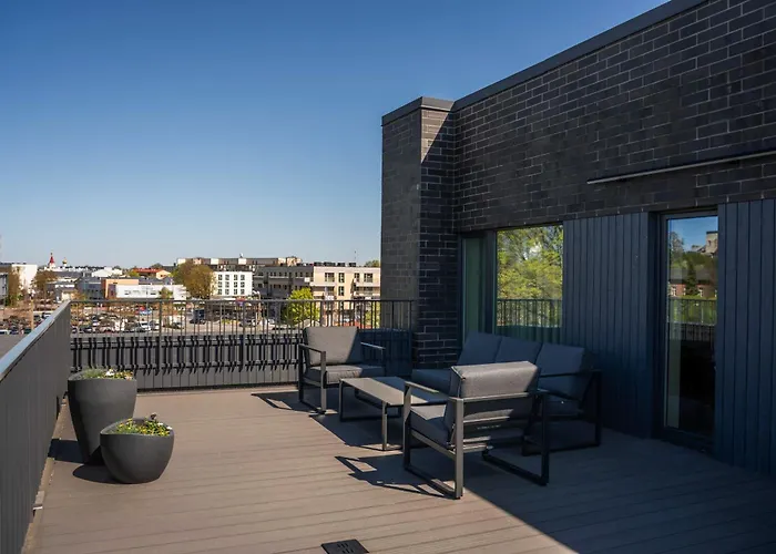 Lux Penthouse With Sauna Rakvere