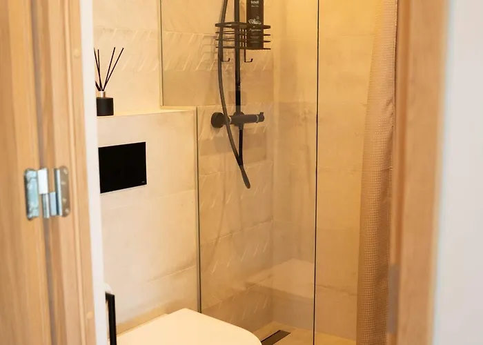 Apartman Lux Penthouse With Sauna