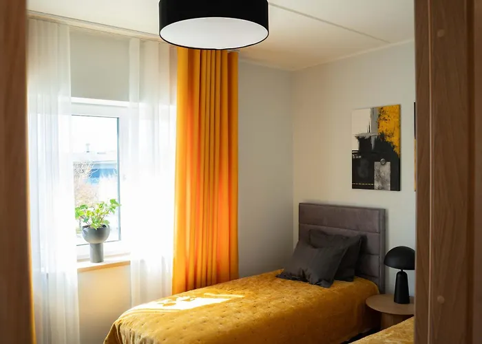 Lux Penthouse With Sauna * Rakvere