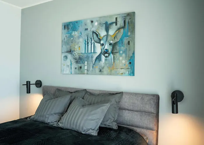 Apartman Lux Penthouse With Sauna Rakvere