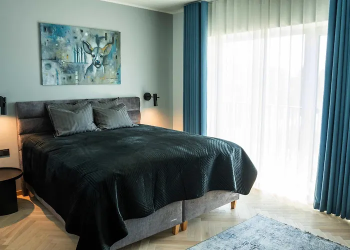 Lux Penthouse With Sauna Apartment Rakvere