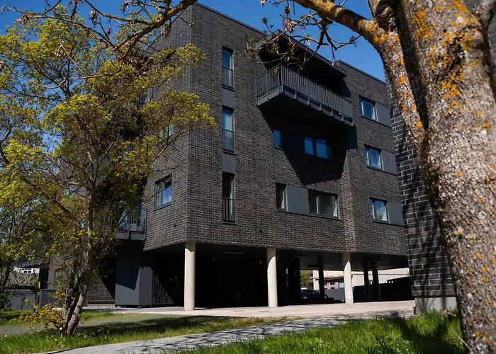 Lux Penthouse With Sauna * Rakvere