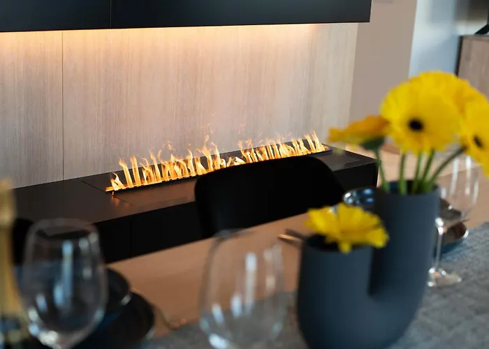 Lux Penthouse With Sauna *