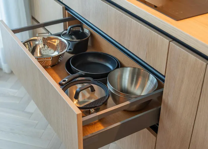 Apartment Lux Penthouse With Sauna