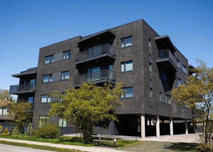 Lux Penthouse With Sauna Rakvere