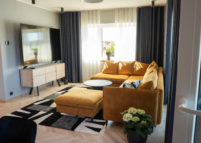 Lux Penthouse With Sauna * Rakvere